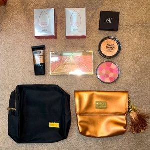 Makeup Bundle New and Swatched